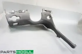 E050421131 Mercedes-benz 07-13 W216 Cl550 Cl63 Amg Left Driver Dash Knee Panel Oem