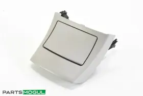 Mercedes-benz E350 E500 E320 W211 Center Console Rear Ash Tray Storage Unit Trim Oem Grey