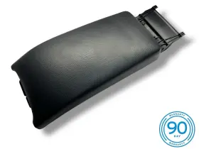 E9412021 Mercedes-benz 98-03 W208 Clk320 Center Console Armrest Arm Rest Pad Anthracite Oem