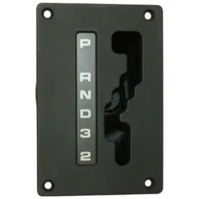 Epsadlink4646 Mercedes-benz 1984 190 D E Auto Trans Console Shift Gate And Rubber Boot 201 260 01 72