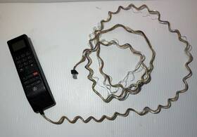 Mercedes-benz Q6820051 Vintage 1990s Genuine Mercedes-benz Mobile Cellular Cell Phone