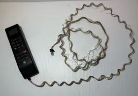 Q6820051 Mercedes-benz Vintage 1990s Genuine Mobile Cellular Cell Phone