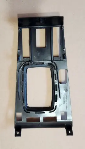 S1748 Mercedes-benz S1748/2 300sd W116 Center Console Shift Bezel Surround Panel 116 683 0636 Oem