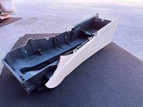 Mercedes-benz Y0009331 Mercedes-benz W206 C 2022 Oem Center Console Beige Part Number