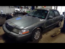 241-01038 Mercury Console Front Roof Fits 03 Crown Victoria 10243947