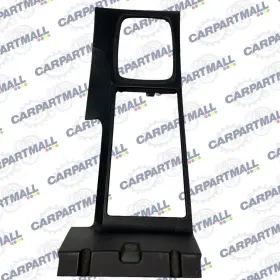 7n7354045a76-ab Mercury 2006-2009 Milan Ford Fusion Center Console Shifter Bezel Surround Trim 7n7354045a76-ab Mercury 2006-2009 Milan Ford Fusion Center Console Shifter Bezel Surround Trim