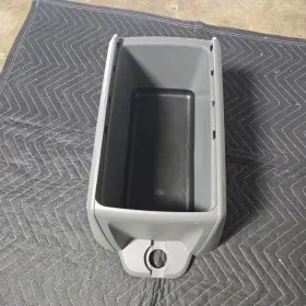 1gr02bd5ab Mini Front Floor Center Console 2008-2010 Dodge Grand Caravan Sxt