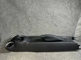 51162752927 Mini 2007-13 Cooper R55 R56 R57 Center Console Trim Cover Panel 2752927 Oem