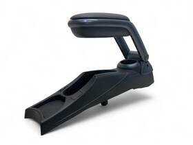 Mini 51169185104 Cooper Center Console Armrest Retrofit Anthracite 05-06 R50 R53