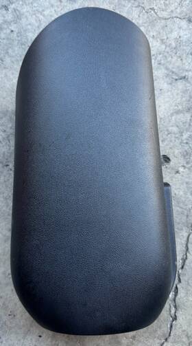 Mini 51169373771 2017 2024 Countryman F60 Center Armrest Oem Black 51165a81db0