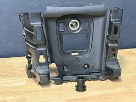 Mini 9267656 14-23 Cooper Front Dashboard Center Console Usb Lower Trim Panel