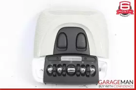 9365120 Mini 14-19 Cooper Hardtop Roof Overhead Console Dome Light Lamp Oem