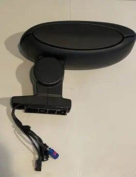9807778 Mini 2011-16 Oem Cooper Countryman R60 Front Center Console Armrest Tray Black