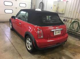 Mini Cooper 241-10372b Console Front Floor Convertible Rear Handbrake Fits 05-06 823295
