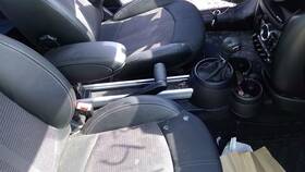 Mini Cooper 241-10381 Console Front Floor Without Navigation Fits 11-16 Countryman 1506703