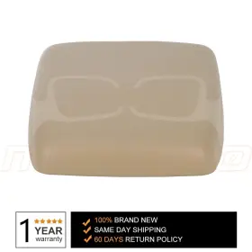 9943564 Mirozo For Toyota Highlander 2008-2014 2.7 3.5l Armrest Center Console Cover Lid Beige