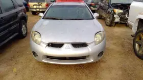241-12654 Mitsubishi Console Front Floor Convertible Fits 06-08 Eclipse 4327894