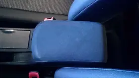 241-12663 Mitsubishi Lancer Es 2011 11 Black Cloth Arm Rest For Center Console 48144