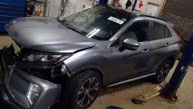 241-14081 Mitsubishi Console Front Floor With Electric Parking Brake Fits 18-20 Eclipse Cross