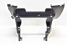 Mitsubishi 8002a244zz 2008-2015 Evolution X Center Console Radio Cage Trim 08-15