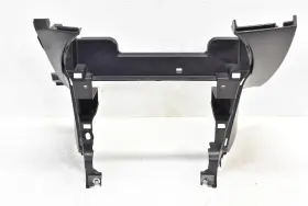 8002a244zz Mitsubishi 2008-2015 Evolution X Center Console Radio Cage Trim 08-15