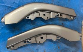 Mitsubishi 8011a069-2 2007- 2013 Outlander Center Console Side Trim Set Lh Rh Oem B57