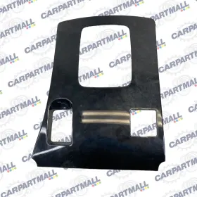 8011a569-03 Mitsubishi 2004-2012 Galant Center Console Shifter Bezel Trim Panel