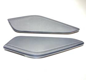 Mitsubishi 8011c160zz 2018-2024 Outlander Sport Center Console Left And Right Side Trim Cover
