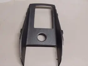 8015a219ha Mitsubishi 2018-2024 Outlander Sport Console Shift Shifter Top Bezel Panel Oem