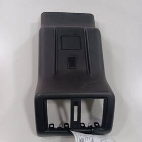 Mitsubishi 849.ms1220 Outlander Sport Center Console Rear End Cap Trim Cover 2020 2021 2022 2023