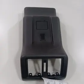 849.ms1220 Mitsubishi Outlander Sport Center Console Rear End Cap Trim Cover 2020 2021 2022 2023