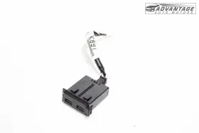 8638a387 Mitsubishi 2019-2020 Outlander Center Console Usb Charge Charging Port Oem