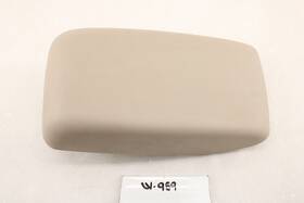 Mitsubishi Mr786021 New Oem Genuine Arm Rest Console Lid 1999-2003 Galant Tan Vinyl