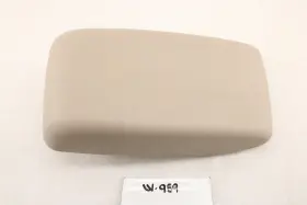 Mr786021 Mitsubishi New Oem Genuine Arm Rest Console Lid 1999-2003 Galant Tan Vinyl