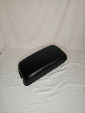 Moapr 1vt061x5af 2011-2014 Dodge Charger Center Console Armrest Lid Cover Black Leather Oem