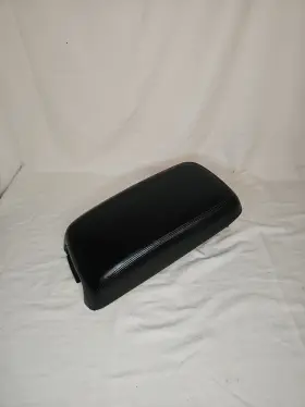 1vt061x5af Moapr 2011-2014 Dodge Charger Center Console Armrest Lid Cover Black Leather Oem