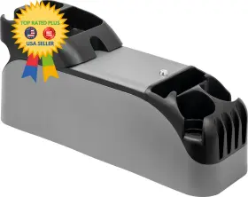 2154215 Moblorg Center Console For Minivans Suvs Middle Van Extra Cup Gray