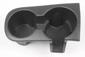 Mopar 05142484ac Oem New 2005-2007 Jeep Liberty Floor Console Cup-holder Asm 5142484ac