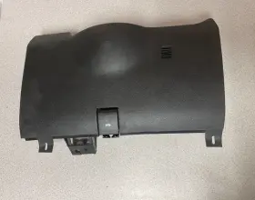 10m301x9ad Mopar 2013- 2018 Dodge Ram 1500 Left Side Dashboard Knee Trim Cover Panel Oem