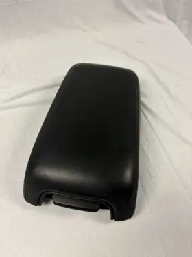 1189428la8ak Mopar 2011-2019 Dodge Charger Chrysler 300 Black Leather Center Console Lid Armrest Oe