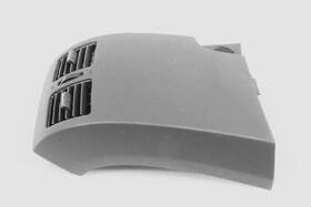 Mopar 1au921l2aa Genuine Floor Console Bezel