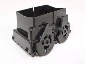 Mopar 1ld93dx9aa Genuine Center Console Vent