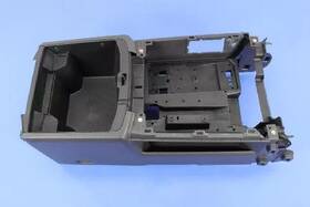 Mopar 1nn14xdvab Genuine Base Console