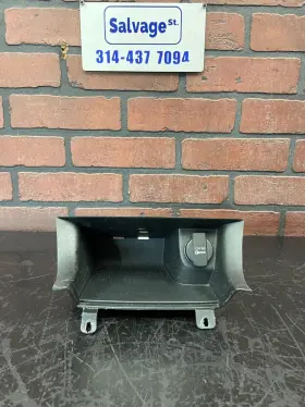 1qd18dx9af Mopar 11-14 Dodge Charger Front Floor Console Storage Bin New Oem