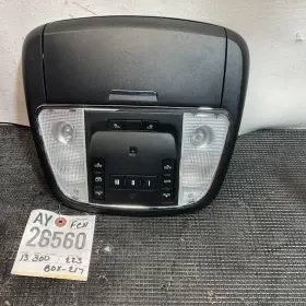 1rc69dx9ag Mopar 2011-2014 Chrysler 300 Overhead Center Console Part#