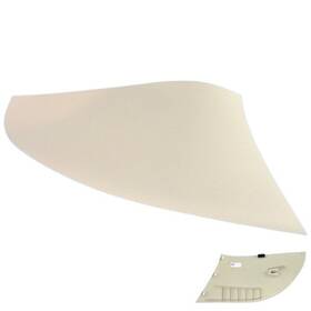 Mopar 1uy71ml2ad Floor Console Panel Left Genuine