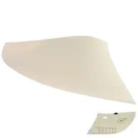 1uy71ml2ad Mopar Floor Console Panel Left Genuine