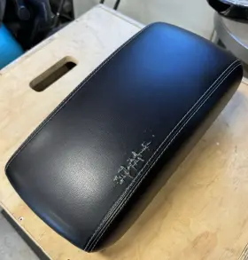 1wz791v5ad Mopar Console Armrest Lid - 2015 Jeep Grand Cherokee