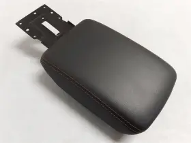 241.ch9a22 Mopar Jeep Jt Gladiator Mojave Leather Center Console Lid Without Range Stitch 20-23 146699