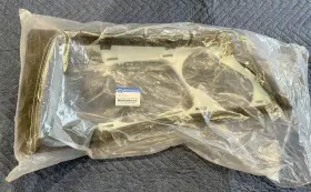 5le51ysaab Mopar Nos 2015-2023 Challenger Hellcat Leather Floor Console Bezel #